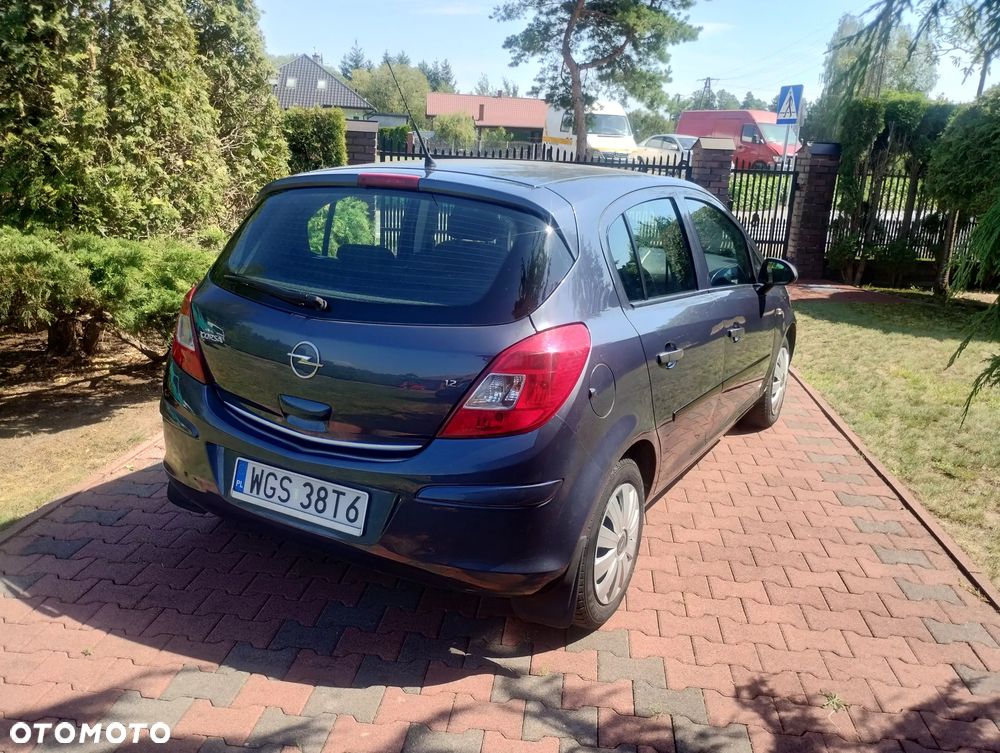 Opel Corsa - 10