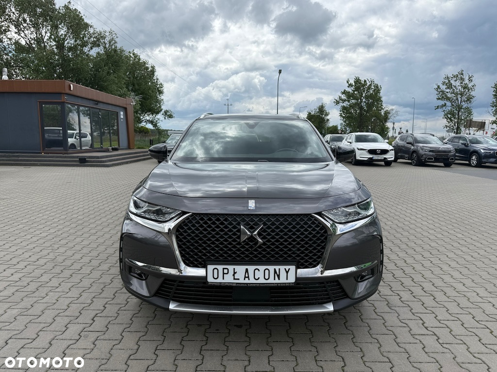 DS Automobiles DS 7 Crossback - 10