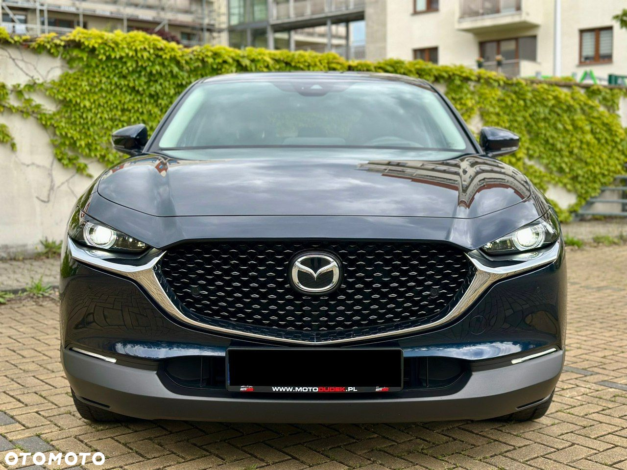 Mazda CX-30 SKYACTIV-X 2.0 M-Hybrid SELECTION - 11