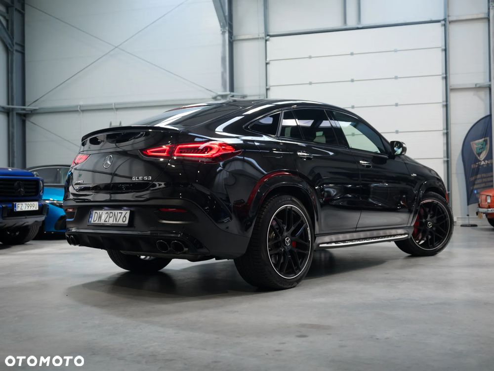 Mercedes-Benz GLE AMG 53 4-Matic Premium - 8
