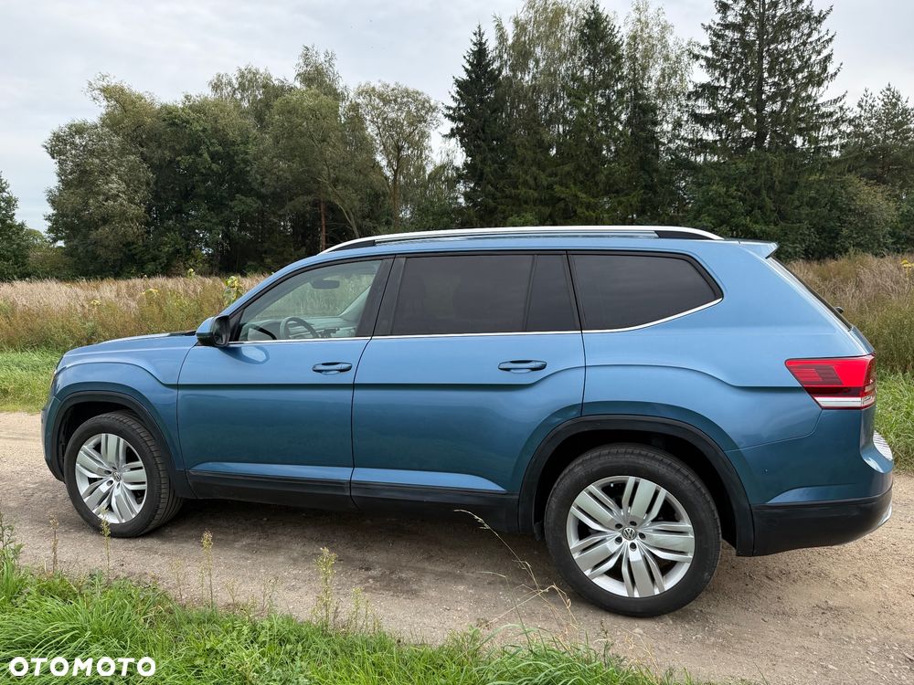 Volkswagen Atlas - 3