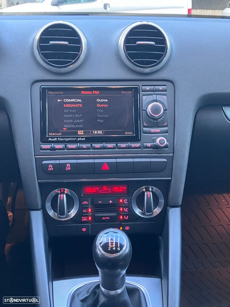 Audi A3 1.4 TFSI Ambiente - 5