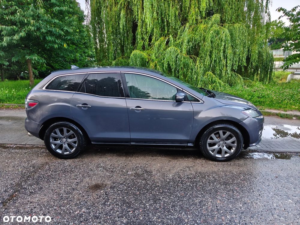 Mazda CX-7 2.3 MZR Expression - 4