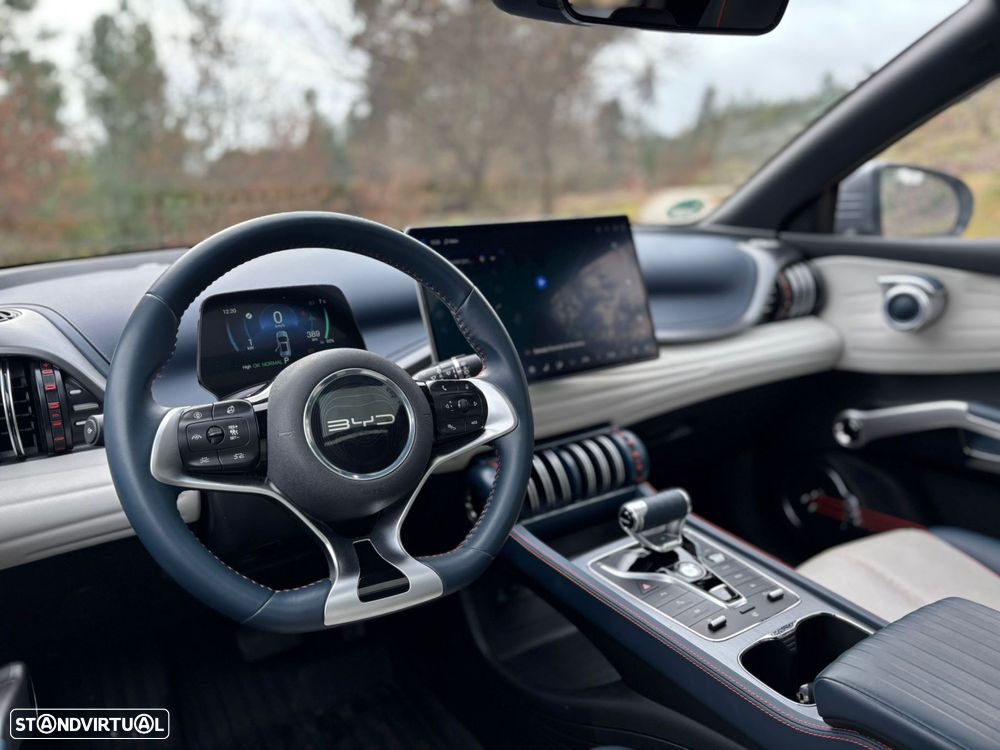 BYD Atto 3 60.48 kWh Design - 24