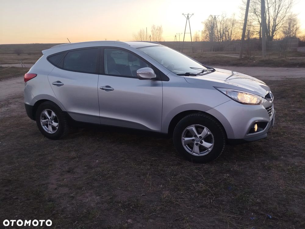 Hyundai ix35 2.0 Style 2WD - 13
