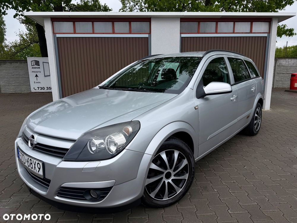 Opel Astra - 33
