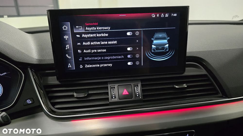 Audi Q5 TDI quattro 150 kW S tronic edition one mythosschwarz - 30