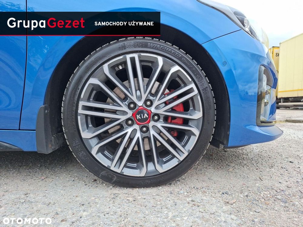 Kia ProCeed 1.6 T-GDI GT DCT - 18
