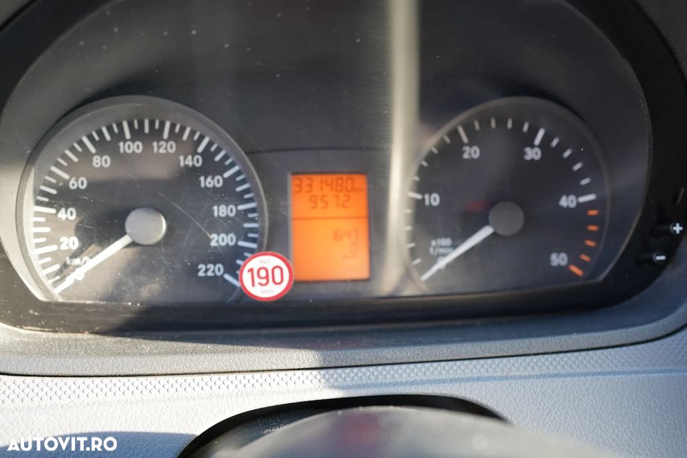 Mercedes-Benz Vito - 16