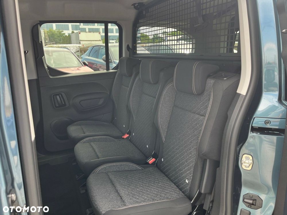 Peugeot Rifter Long 1.5 BlueHDI Allure S&S - 8