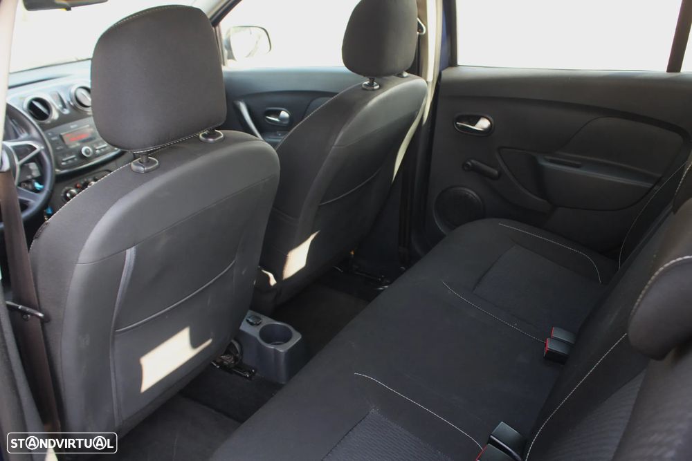Dacia Sandero 0.9 TCe Comfort Bi-Fuel - 31