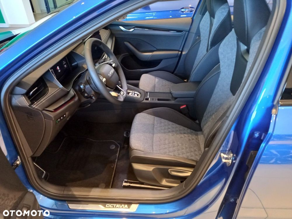 Skoda Octavia 2.0 TSI Sportline 4x4 DSG - 5