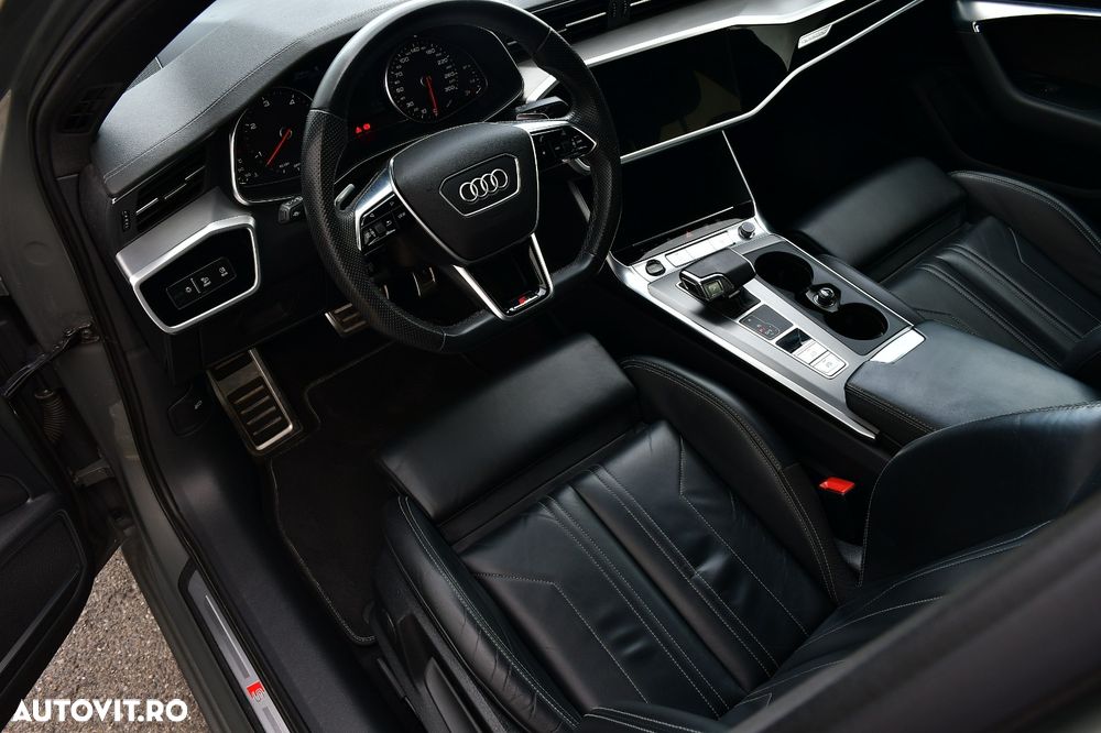 Audi A6 Limuzina - 7