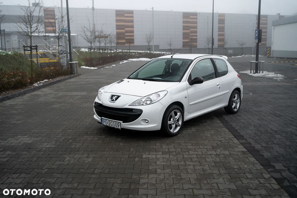 Peugeot 206 1.4 XS - 9