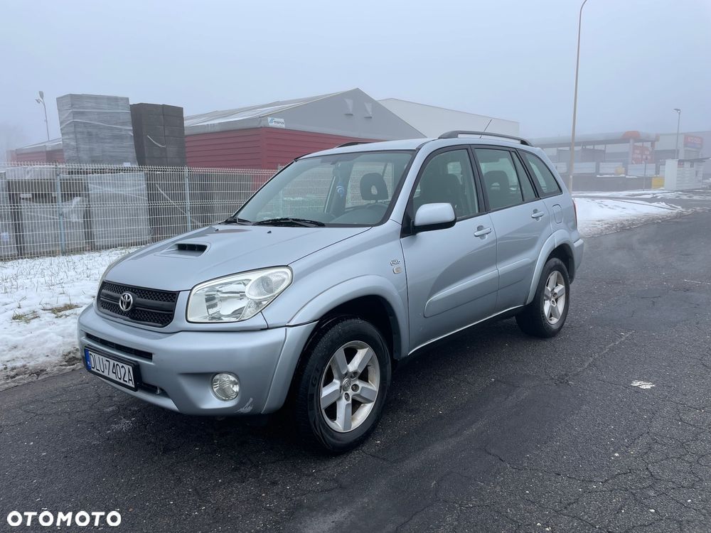 Toyota RAV4 D-4D 4x4 Sol - 1