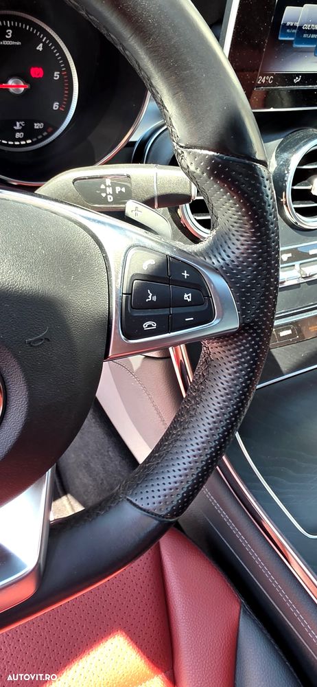 Mercedes-Benz GLC Coupe - 19