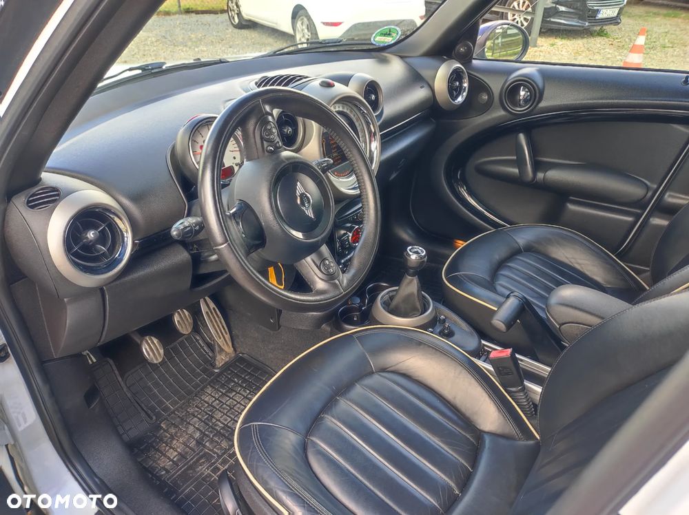 MINI Countryman Cooper SD - 7