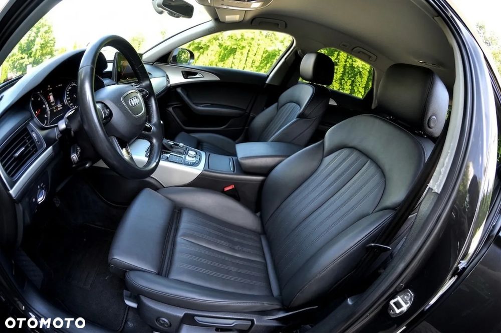 Audi A6 Avant 2.0 TDI ultra S tronic - 18