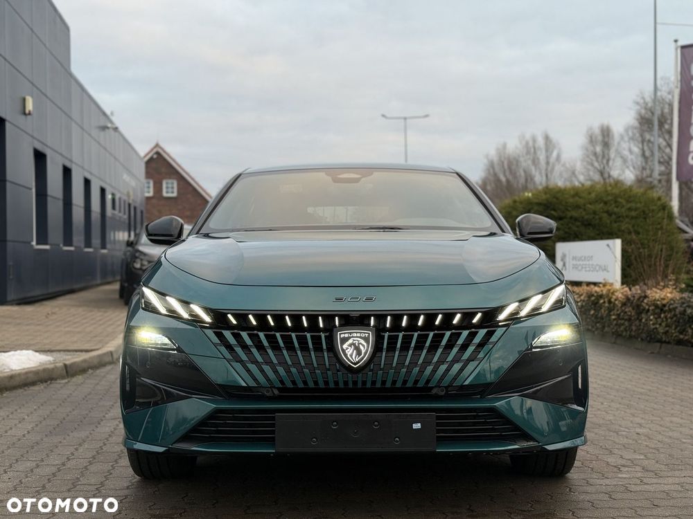 Peugeot 308 - 4