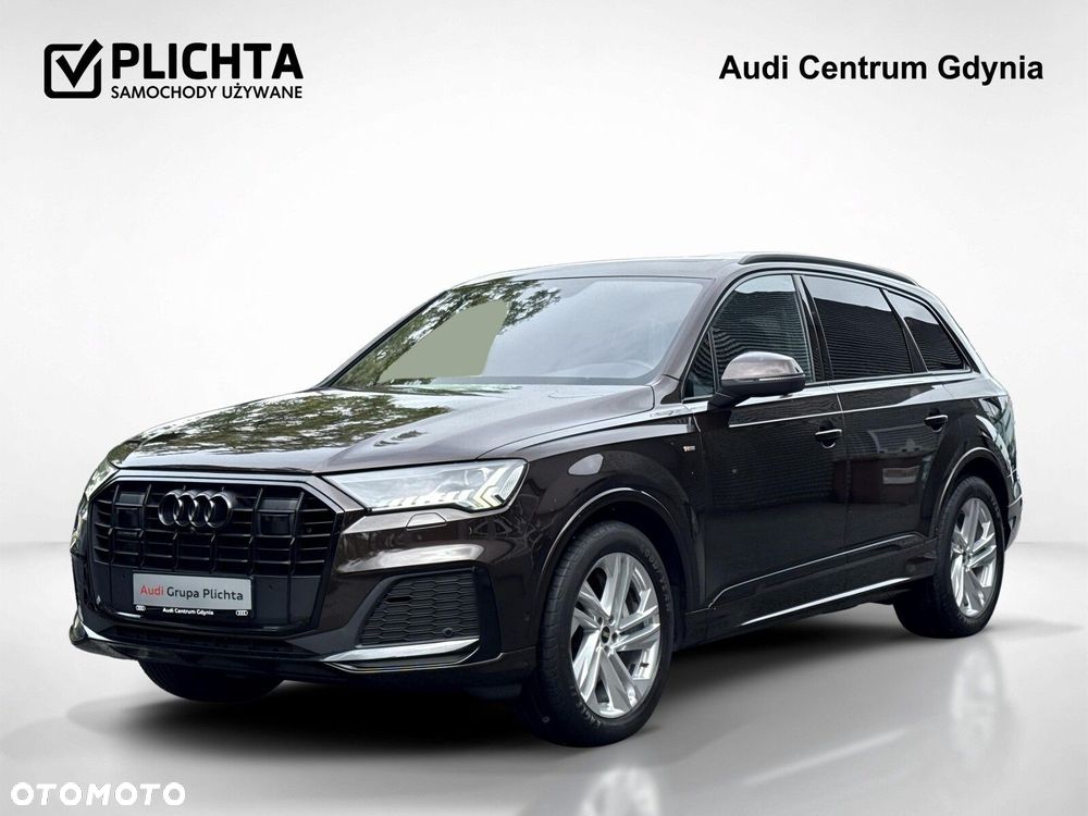 Audi Q7 45 TDI mHEV Quattro S Line Tiptr - 2