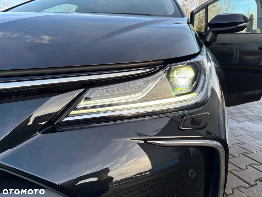 Toyota Corolla 1.5 Comfort - 9