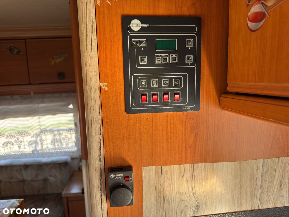 Fiat Ducato Burstner - 25