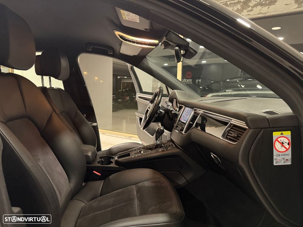 Porsche Macan S Diesel PDK - 35