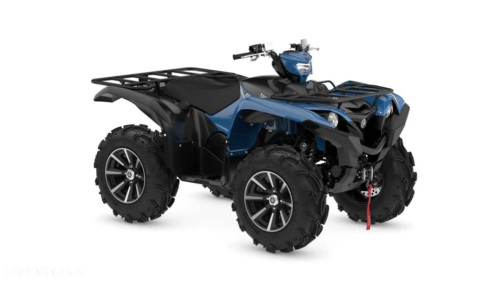 Yamaha Grizzly - 4
