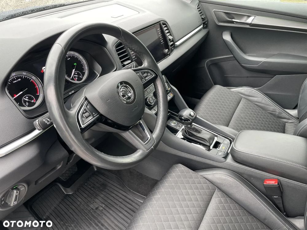 Skoda Karoq 1.5 TSI ACT 4x2 Style DSG - 9