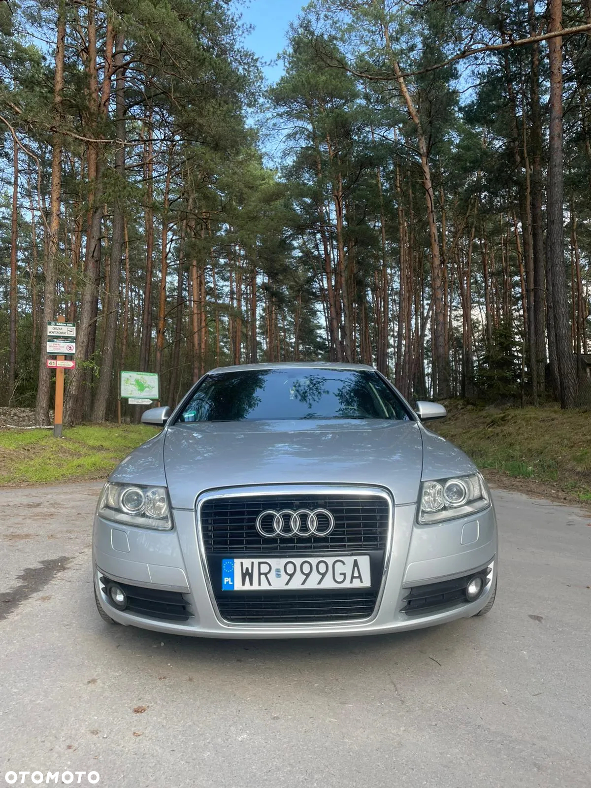 Audi A6 2.4 - 2