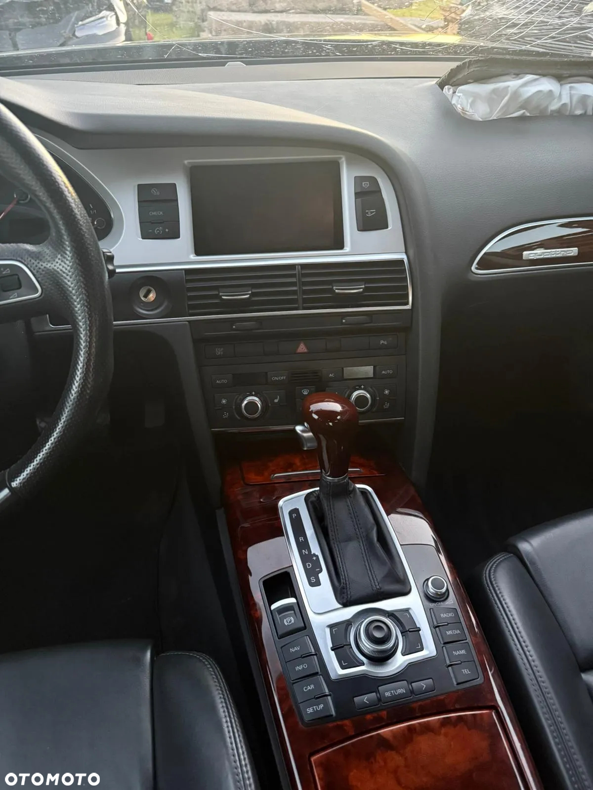 Audi A6 3.0 TDI DPF quattro tiptronic - 10