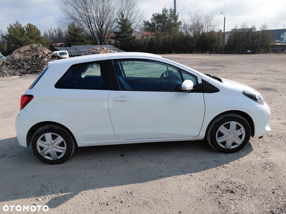 Toyota Yaris 1.33 Active - 7