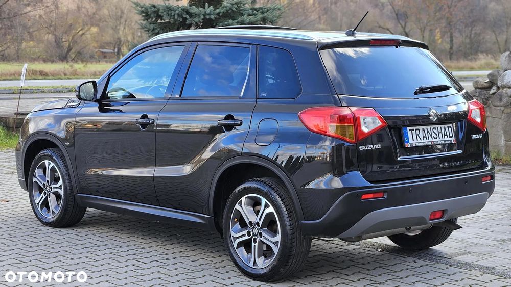 Suzuki Vitara 1.6 DDiS (4x2) Comfort+ - 16