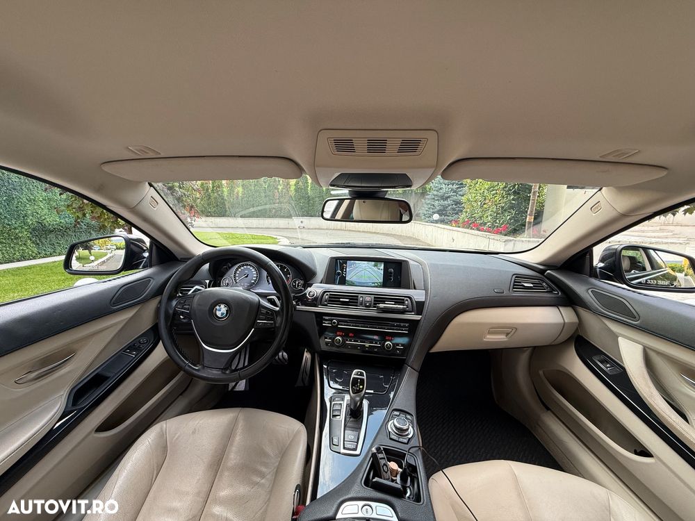 BMW Seria 6 640d - 6