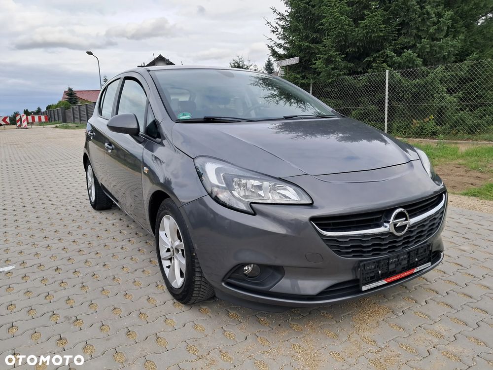 Opel Corsa 1.4 16V Cosmo - 9
