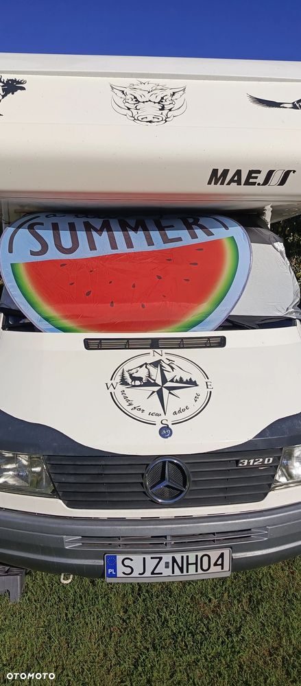 Mercedes-Benz Sprinter - 32