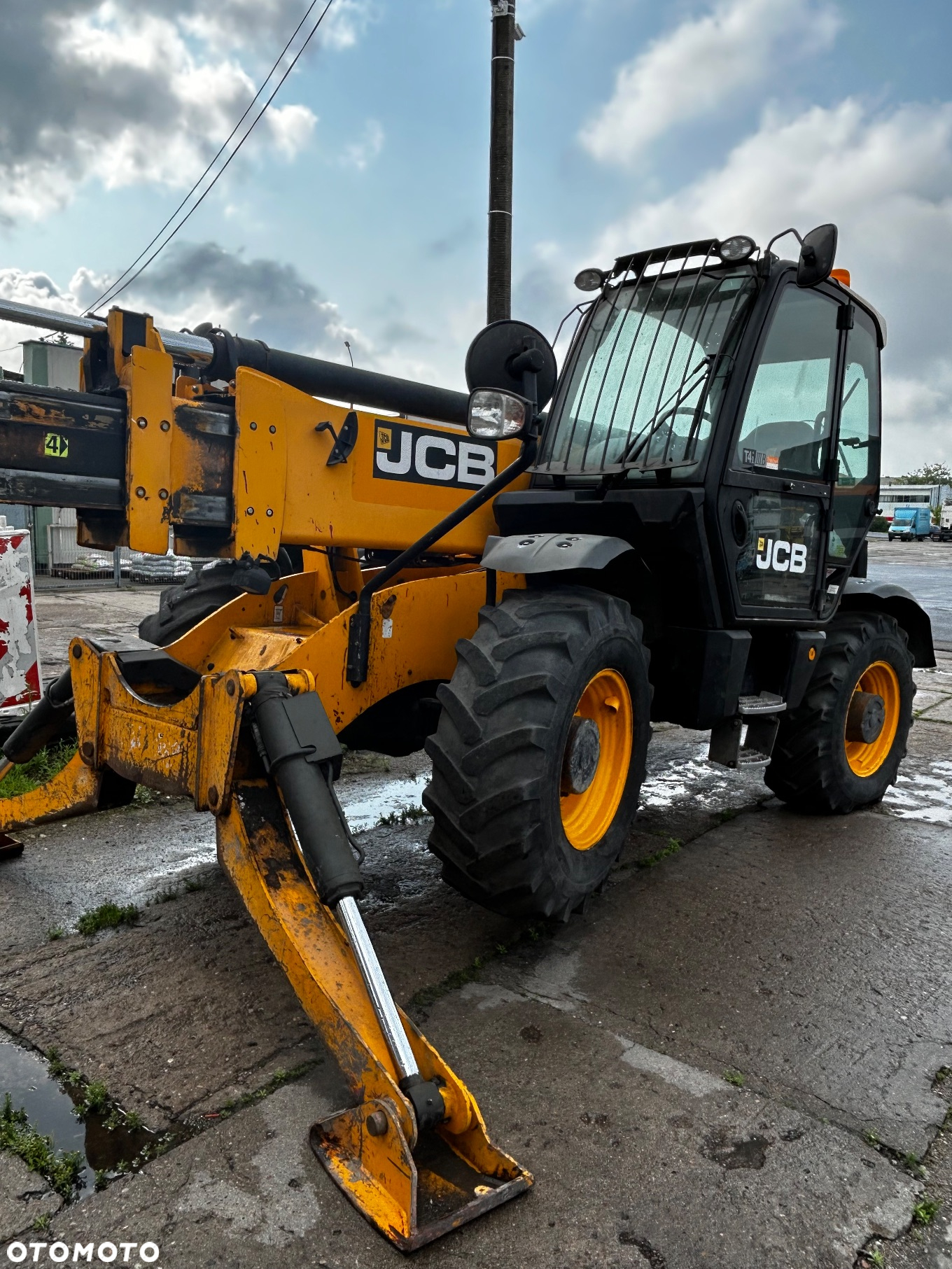 JCB 540-170 - 3