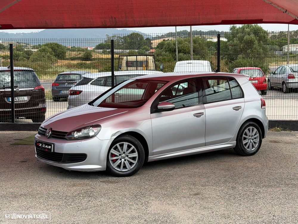 VW Golf 1.6 TDi Confortline - 3