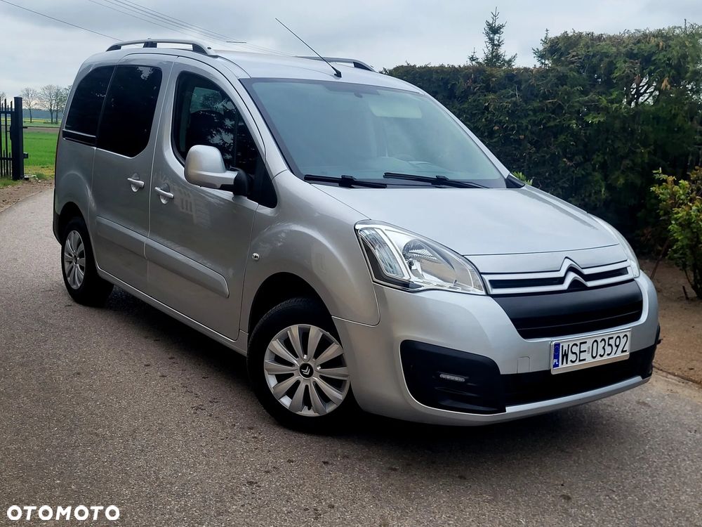 Citroën Berlingo 1.6 BlueHDi MoreLife - 3