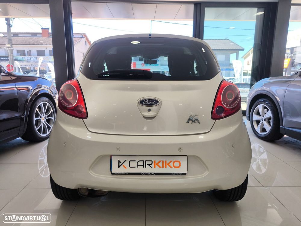 Ford KA 1.2 City - 3