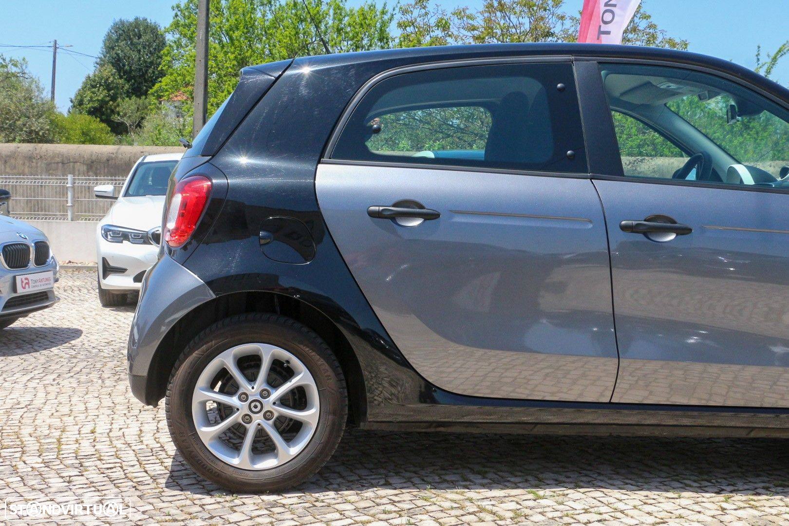 Smart ForFour 1.0 71 - 11