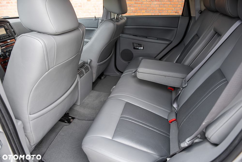 Jeep Grand Cherokee 4.7 Automatik Limited - 23