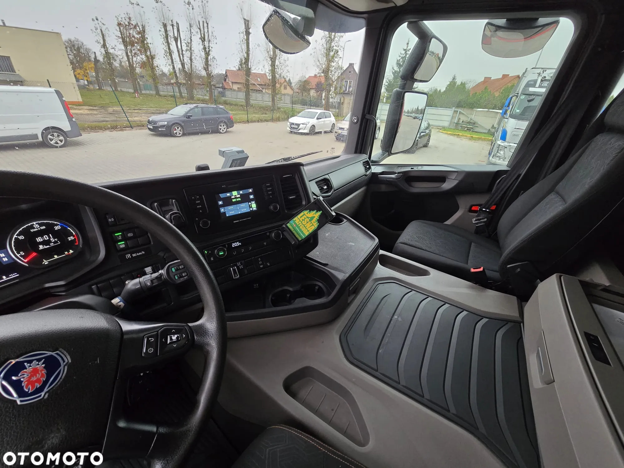 Scania G 500 6x4 - 14
