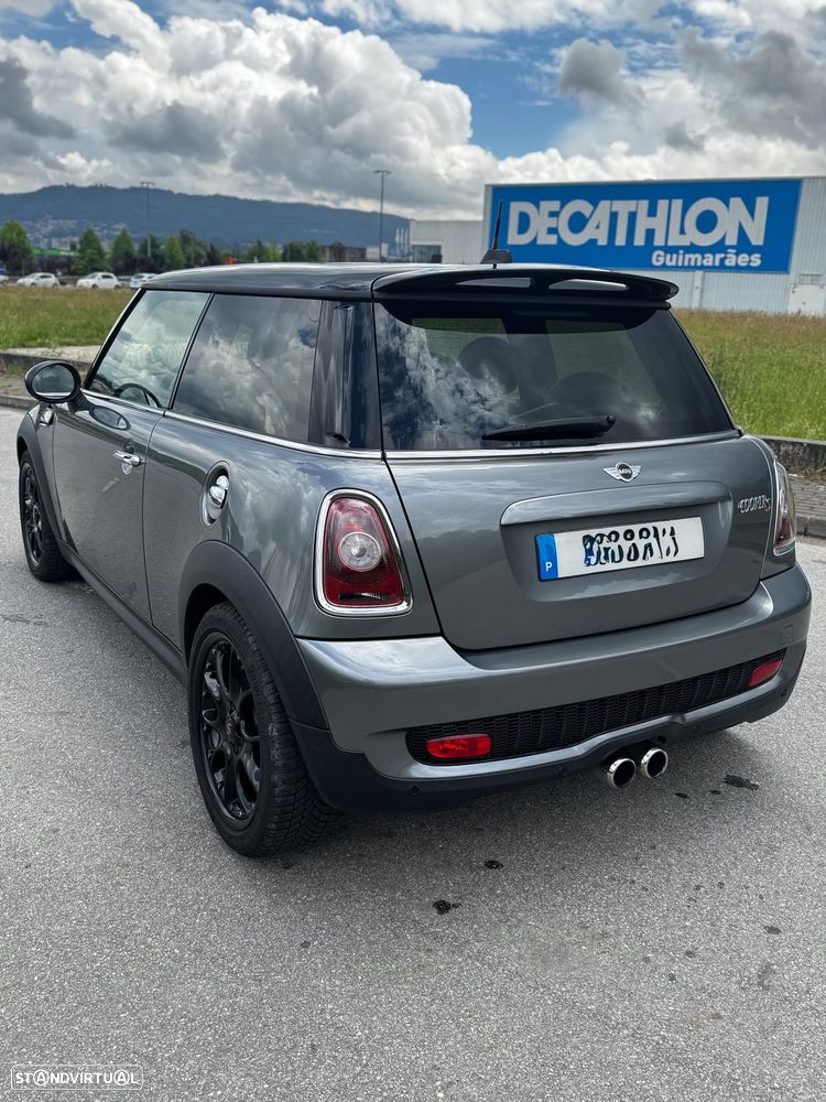 MINI 3 Portas Cooper S Aut. - 3