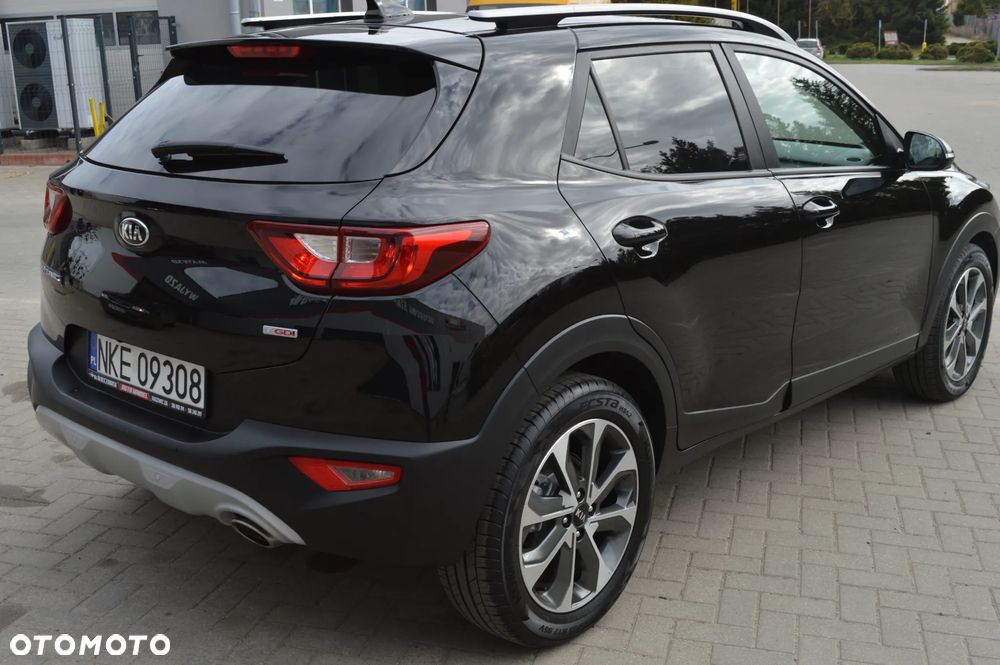 Kia Stonic 1.0 T-GDI OPF Vision - 8
