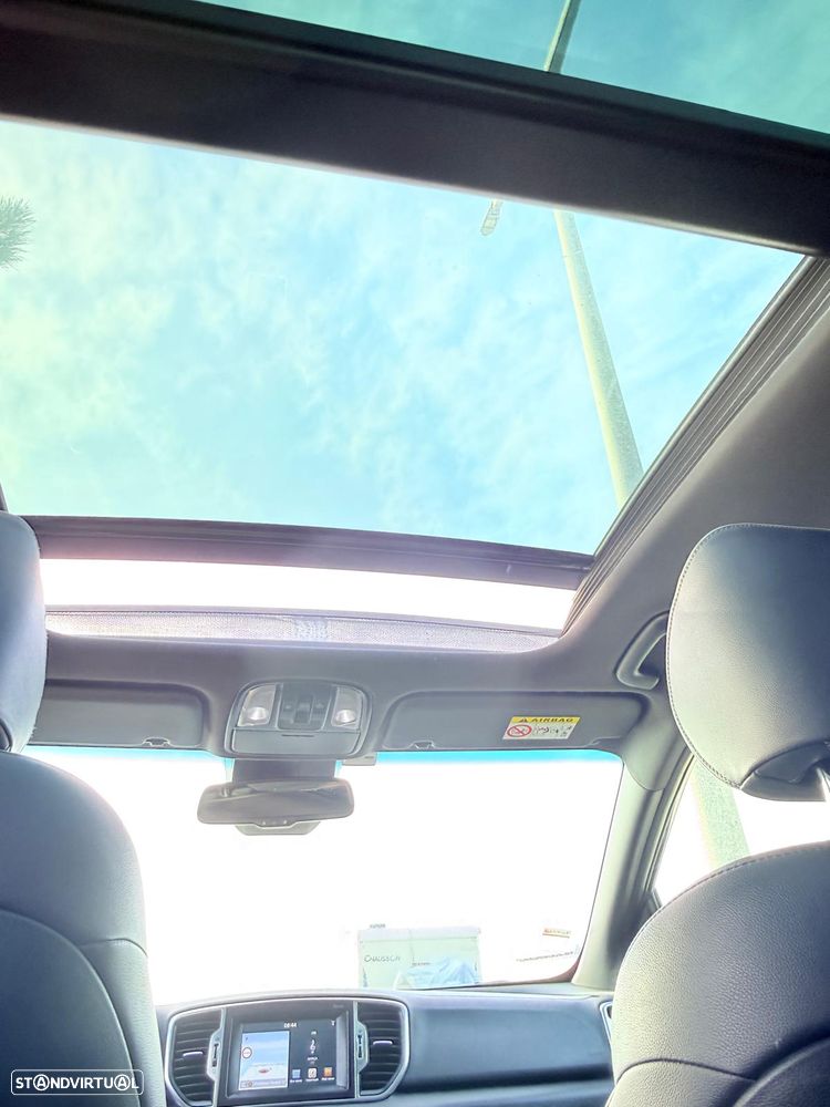 Kia Sportage 1.7 CRDI ISG GT Line 7DCT - 18