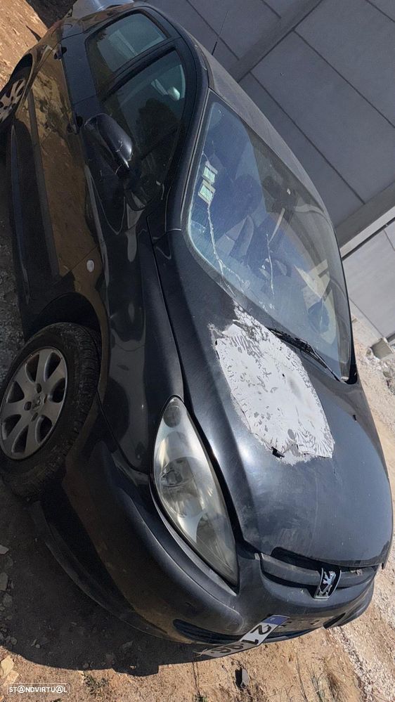 Peugeot 307 1.4 Hdi para peças - 3