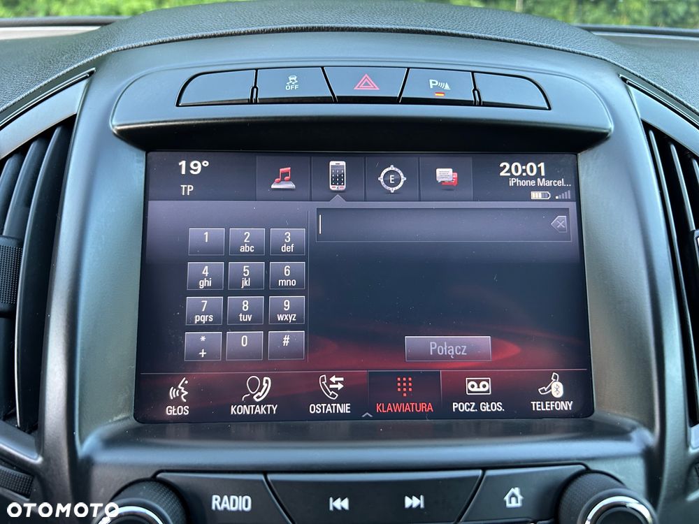 Opel Insignia 1.4 Turbo Sports Tourer ecoFLEXStart/Stop Design Edition - 22