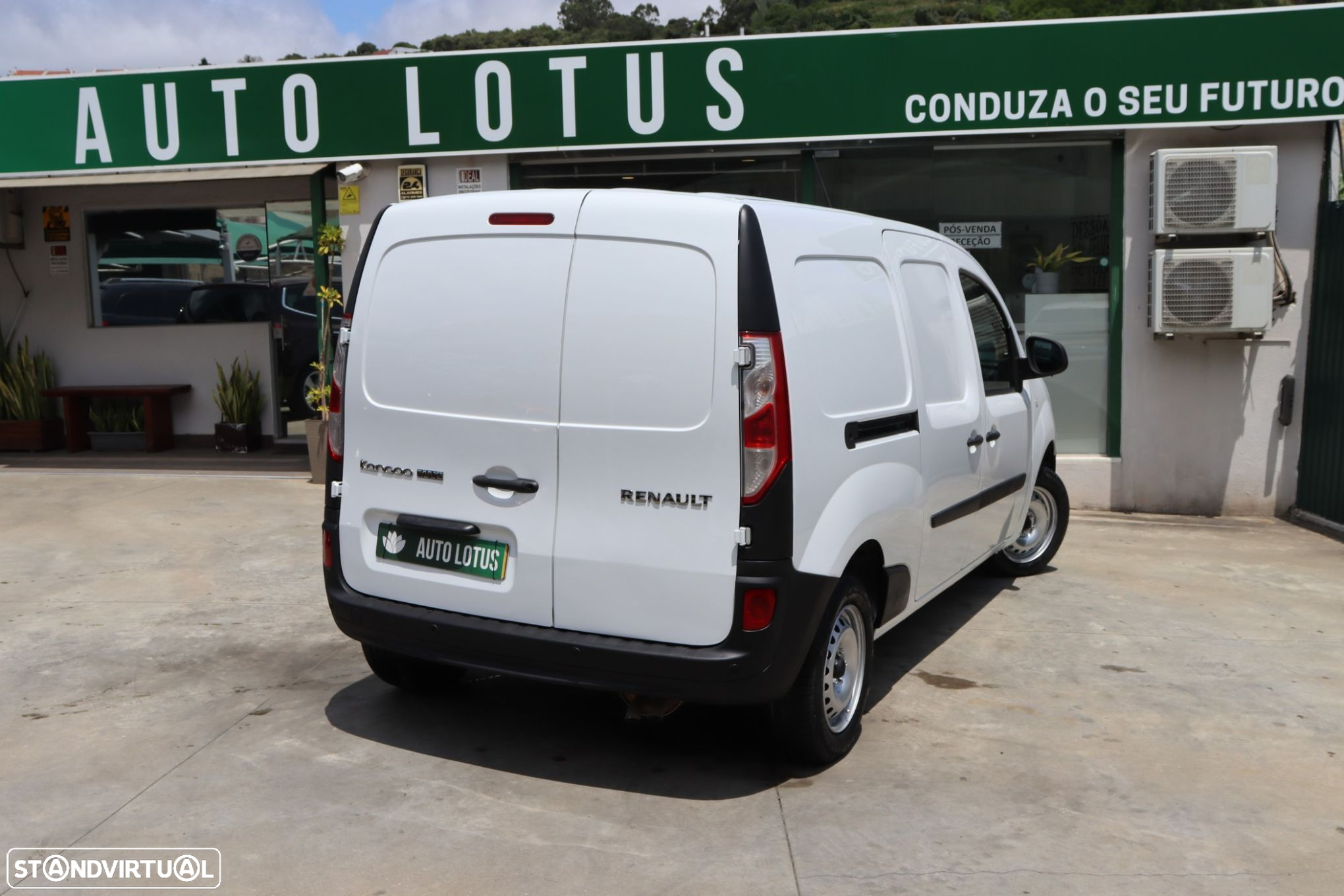 Renault Kangoo 1.5 dCi Maxi Business - 7