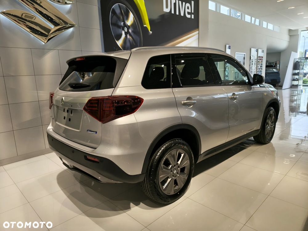 Suzuki Vitara 1.4 Boosterjet mHEV Premium Plus 2WD - 4